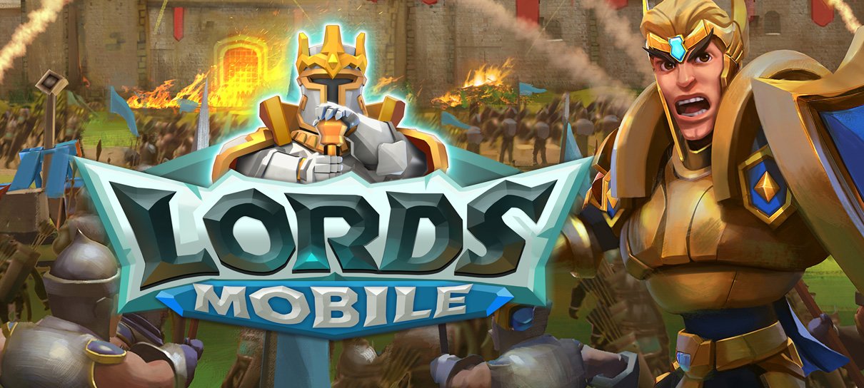 Lords Mobile chega a 270 milhões de jogadores, agora também na Steam -  NerdBunker